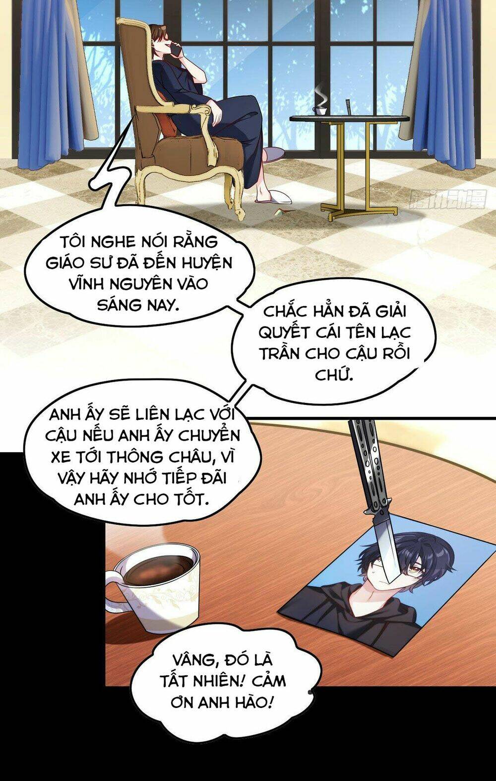 tiên tôn lạc vô cực Chapter 62 - Next Chapter 63