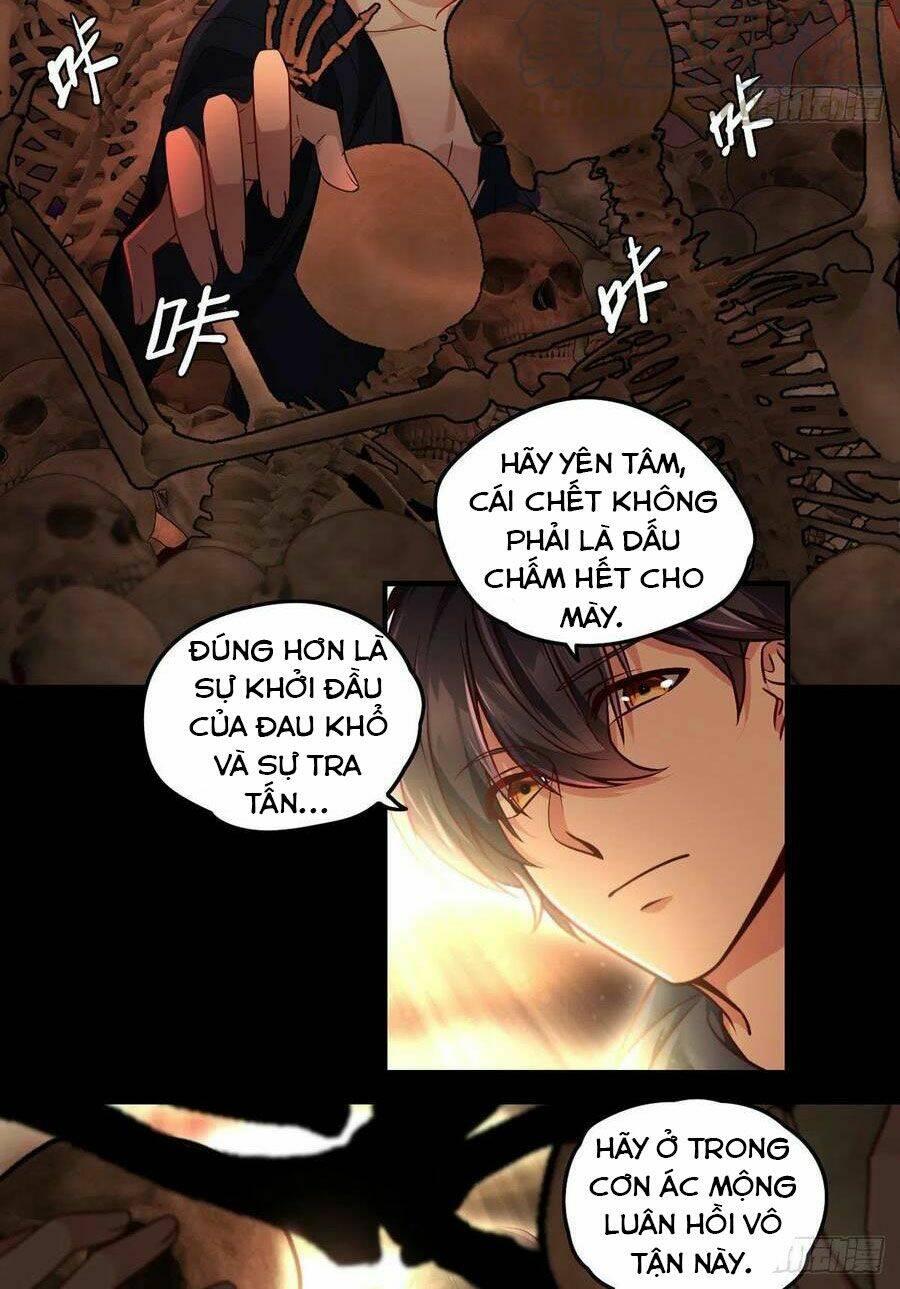 tiên tôn lạc vô cực Chapter 63 - Trang 2