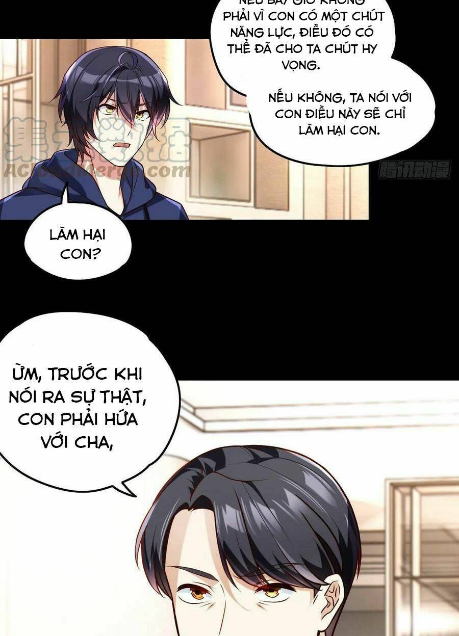 tiên tôn lạc vô cực Chapter 63 - Trang 2