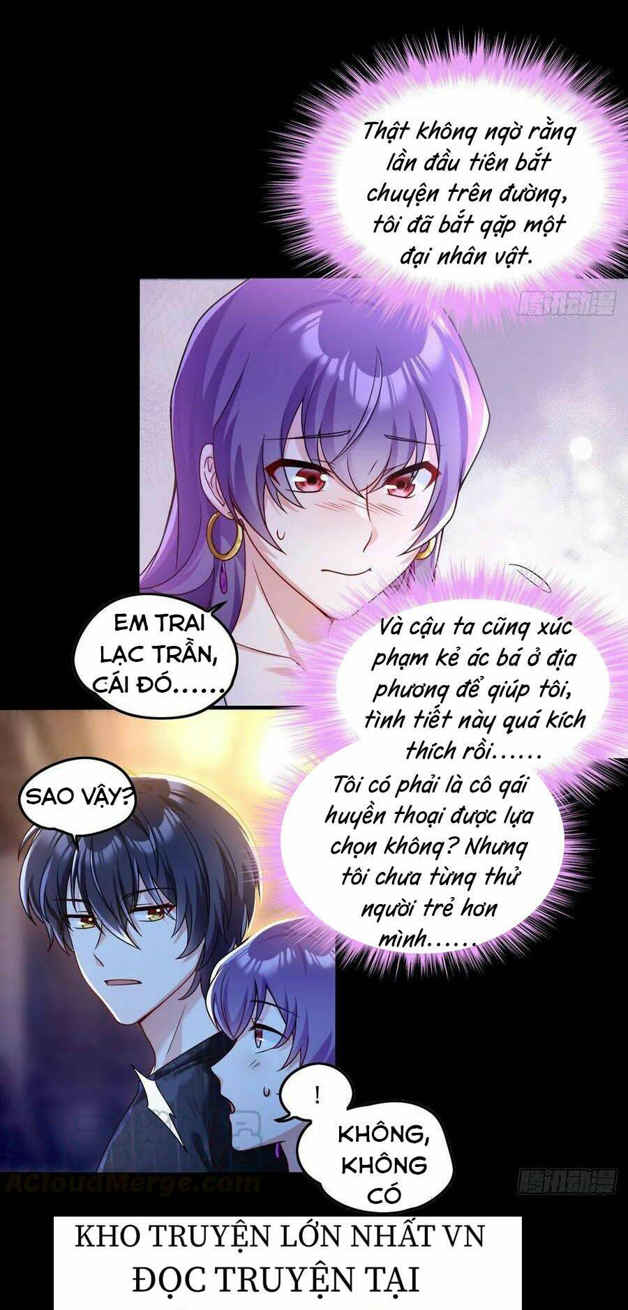 tiên tôn lạc vô cực Chapter 68 - Trang 2