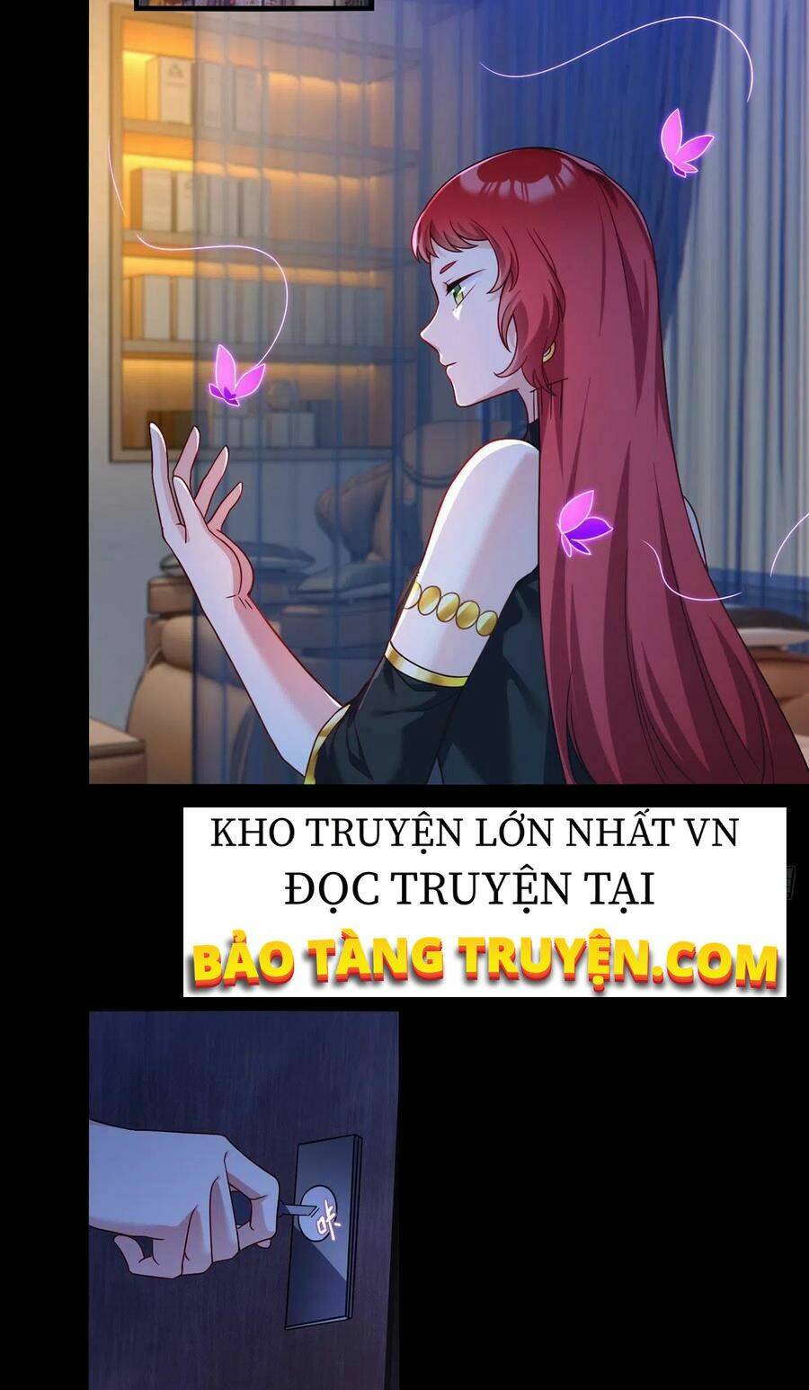 tiên tôn lạc vô cực Chapter 68 - Trang 2