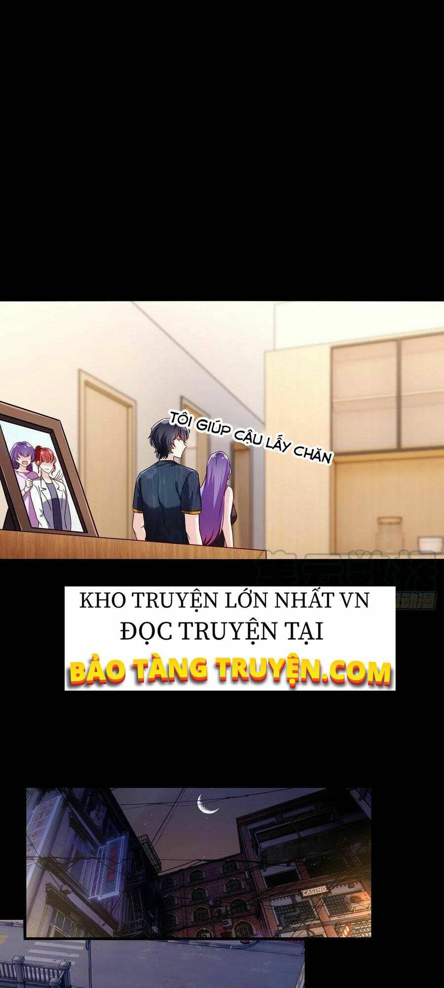 tiên tôn lạc vô cực Chapter 68 - Trang 2