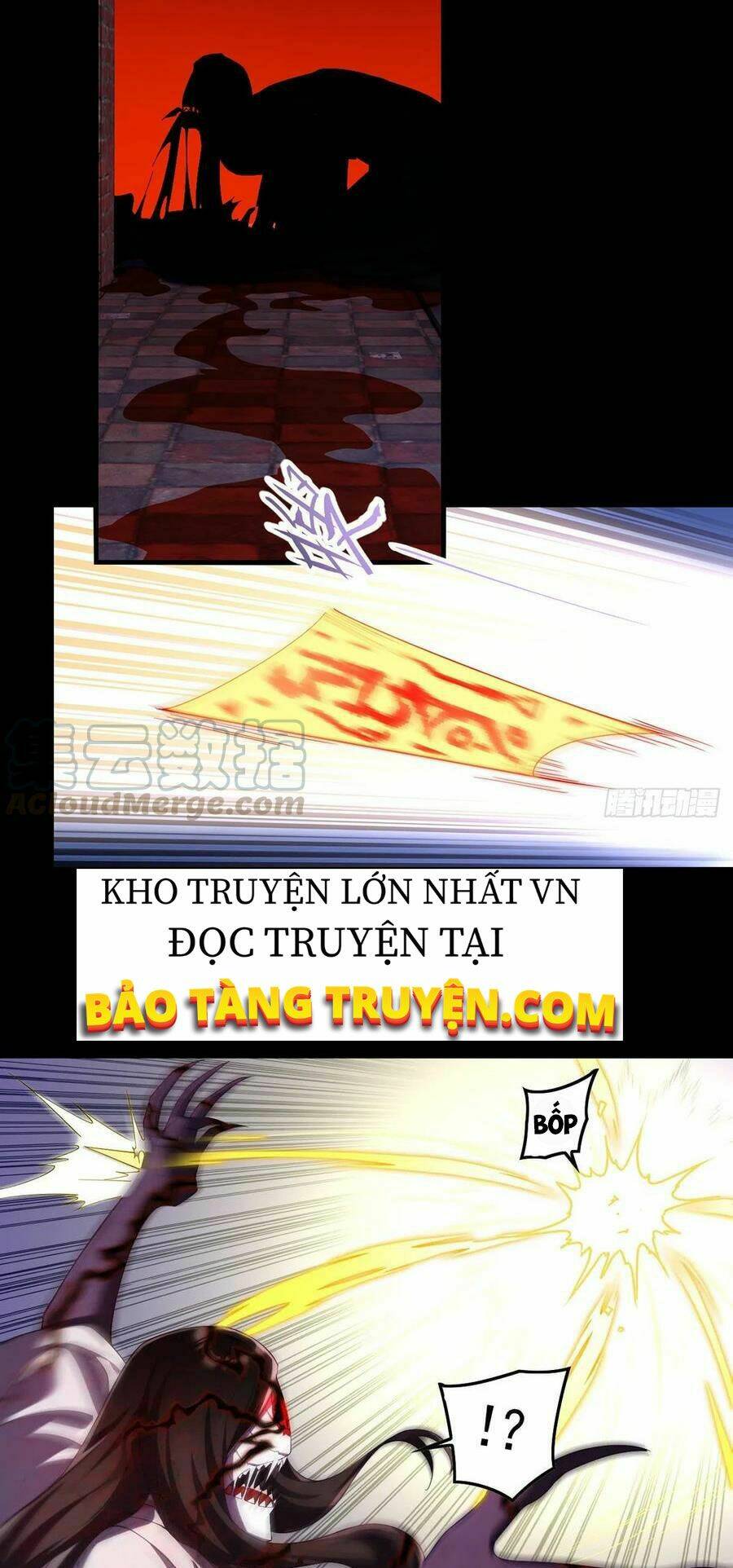 tiên tôn lạc vô cực Chapter 68 - Trang 2