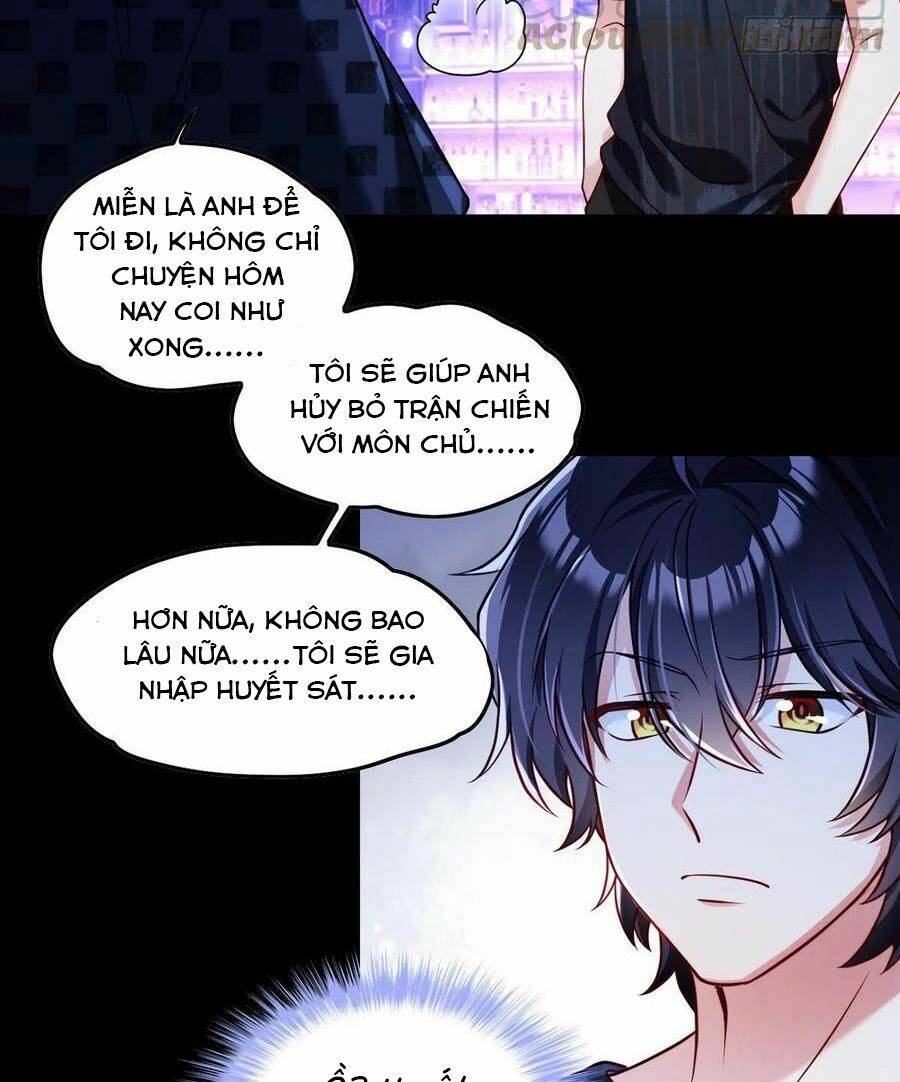 tiên tôn lạc vô cực Chapter 68 - Trang 2