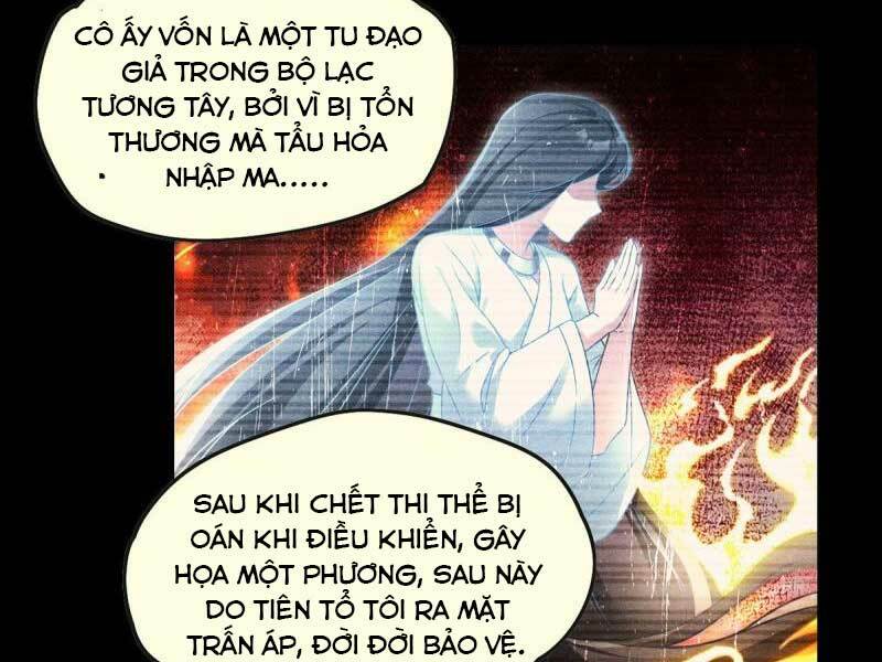 tiên tôn lạc vô cực Chapter 71 - Trang 2