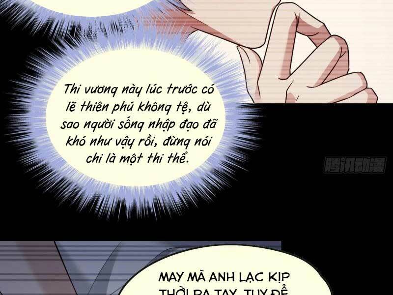 tiên tôn lạc vô cực Chapter 71 - Trang 2