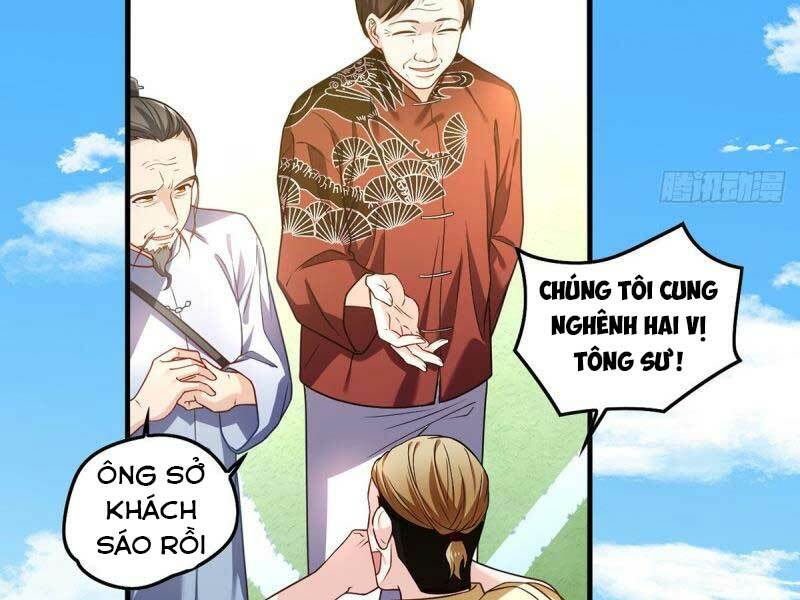 tiên tôn lạc vô cực Chapter 71 - Trang 2