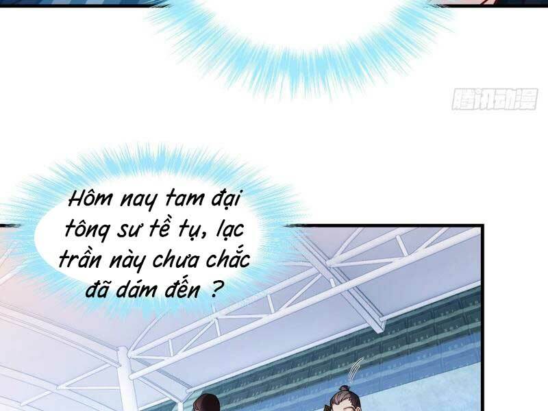 tiên tôn lạc vô cực Chapter 71 - Trang 2