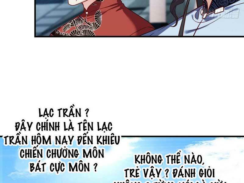 tiên tôn lạc vô cực Chapter 71 - Trang 2