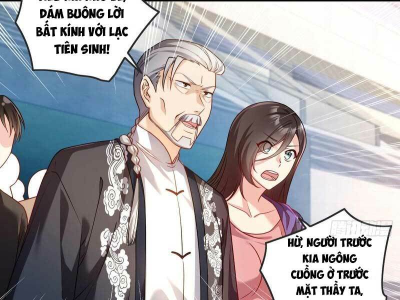 tiên tôn lạc vô cực Chapter 71 - Trang 2