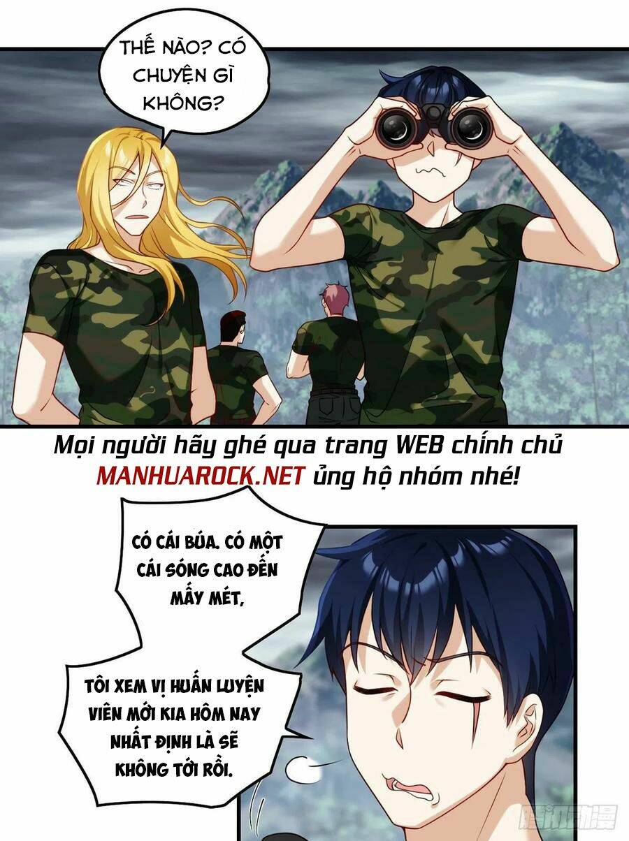 tiên tôn lạc vô cực chapter 75 - Trang 2