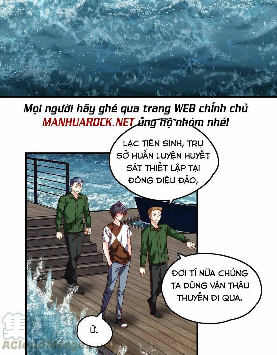 tiên tôn lạc vô cực chapter 75 - Trang 2