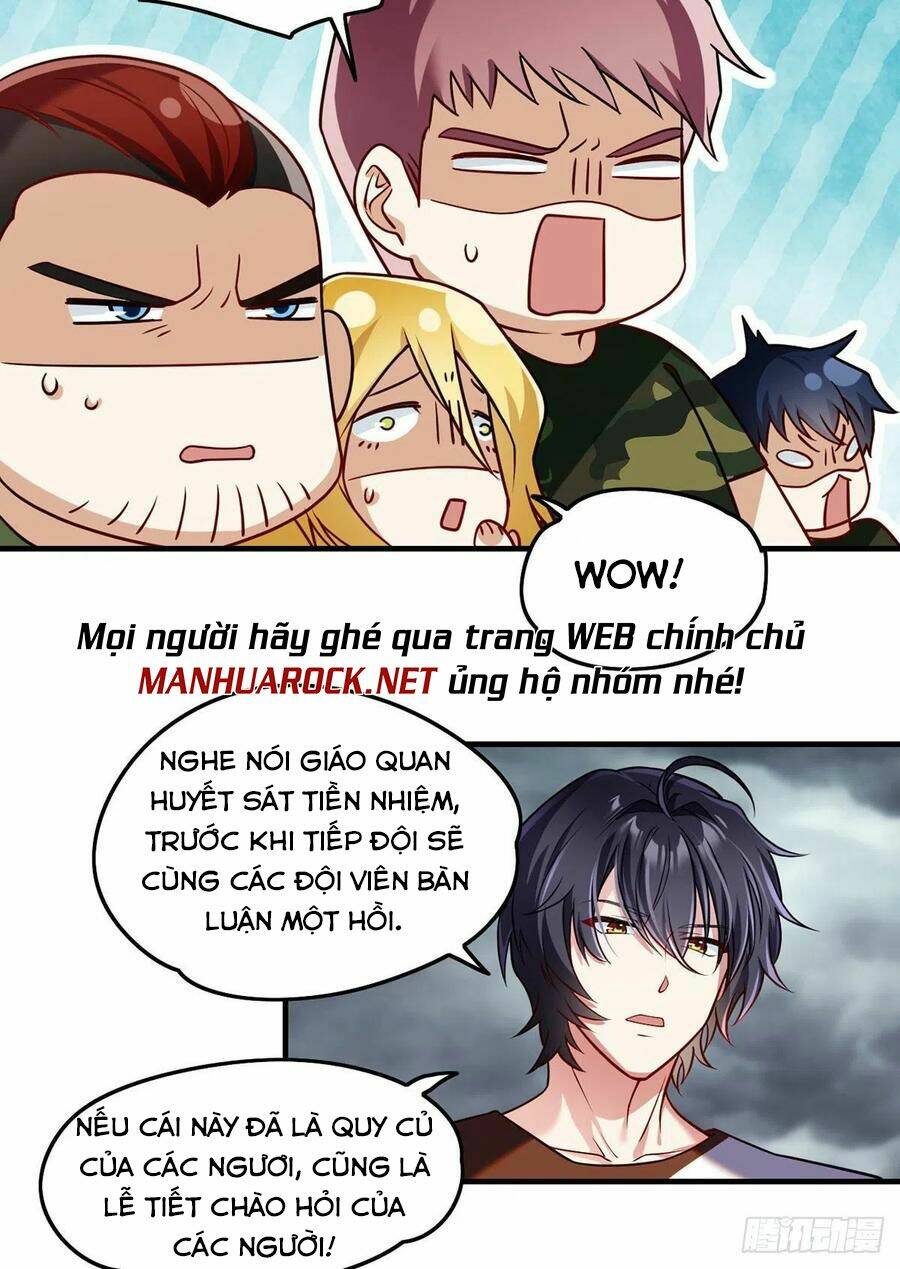 tiên tôn lạc vô cực chapter 75 - Trang 2