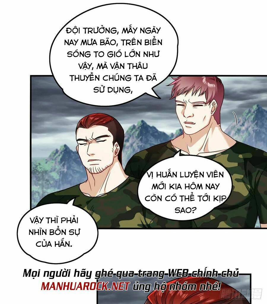 tiên tôn lạc vô cực chapter 75 - Trang 2