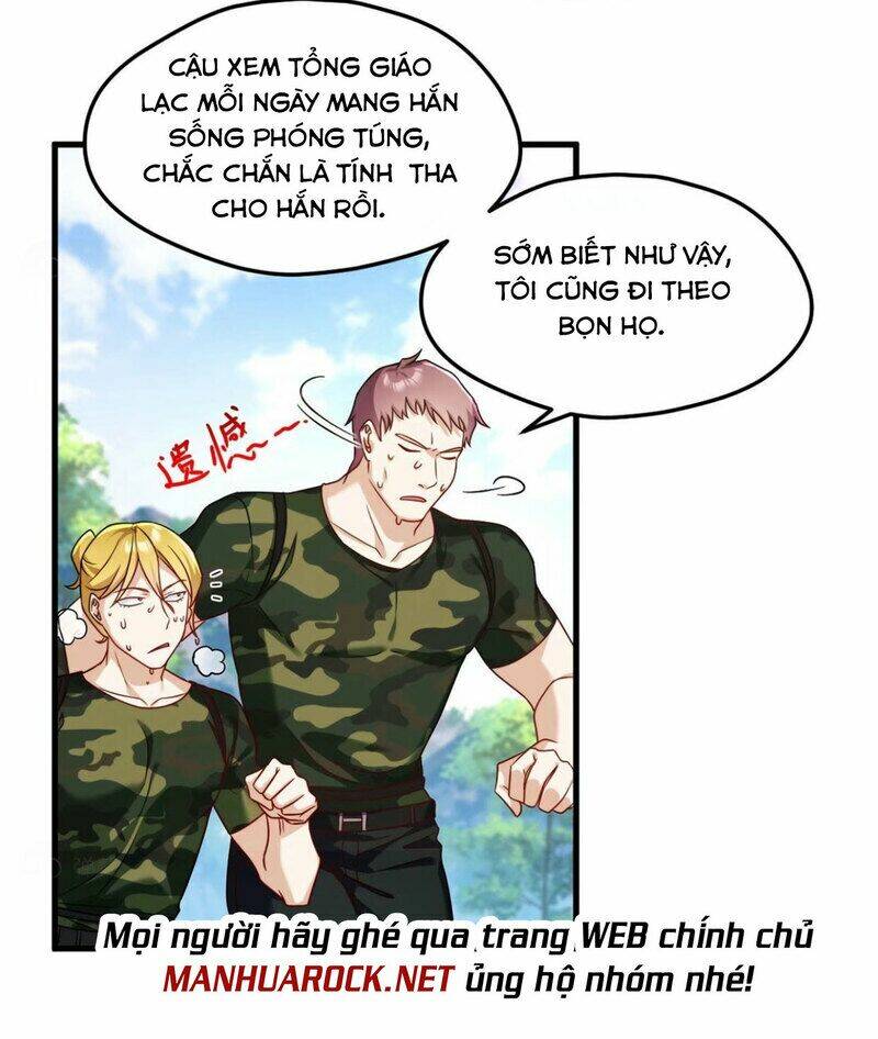 tiên tôn lạc vô cực chapter 78 - Next chapter 79