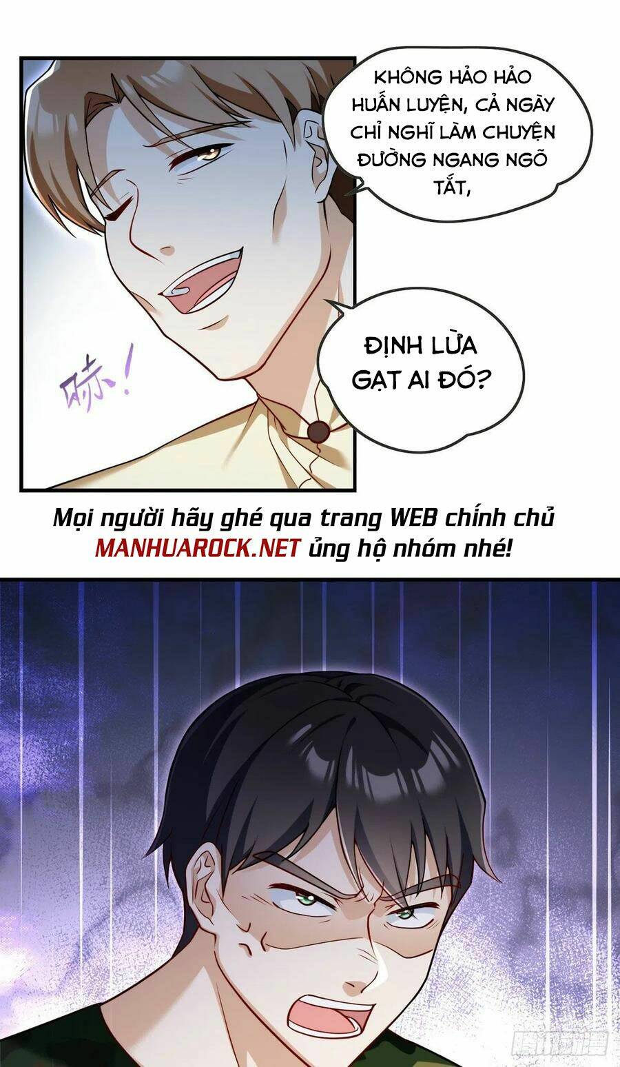 tiên tôn lạc vô cực chapter 79 - Next Chapter 80