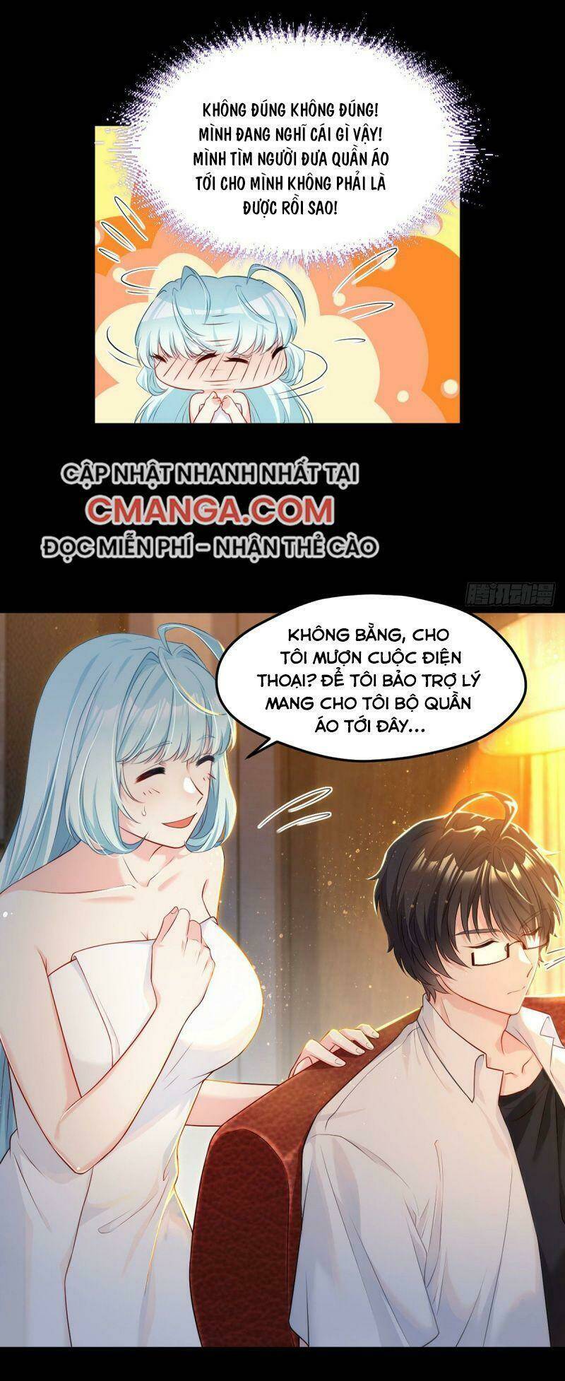 tiên tôn lạc vô cực Chapter 9 - Next chương 10