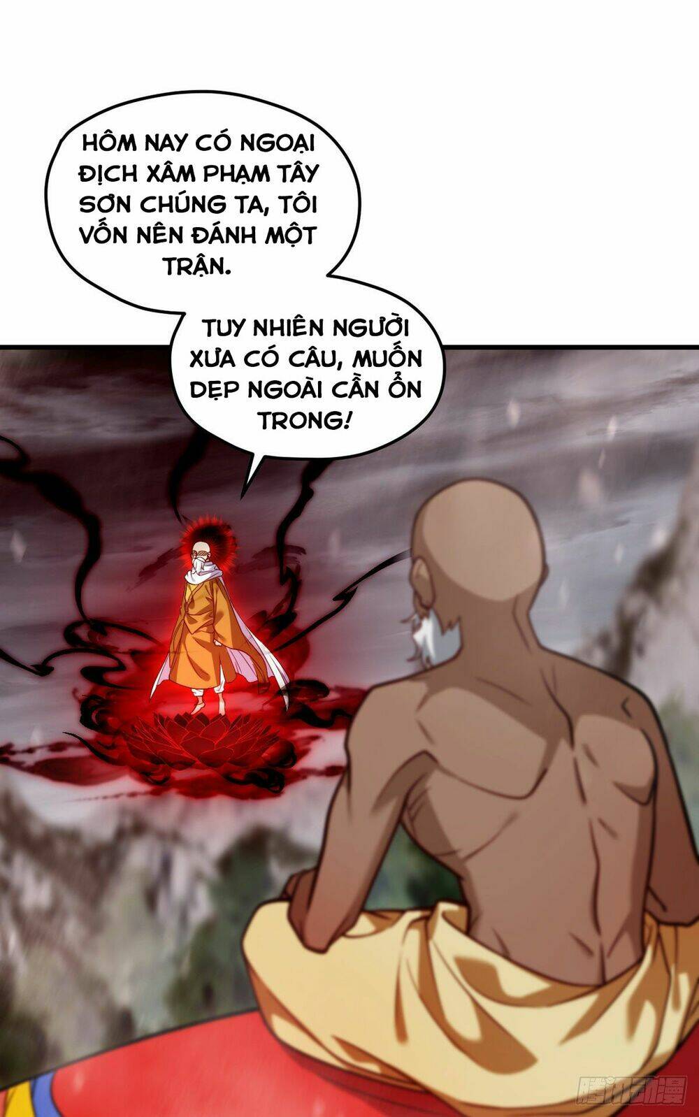 tiên tôn lạc vô cực Chapter 99 - Next Chapter 100