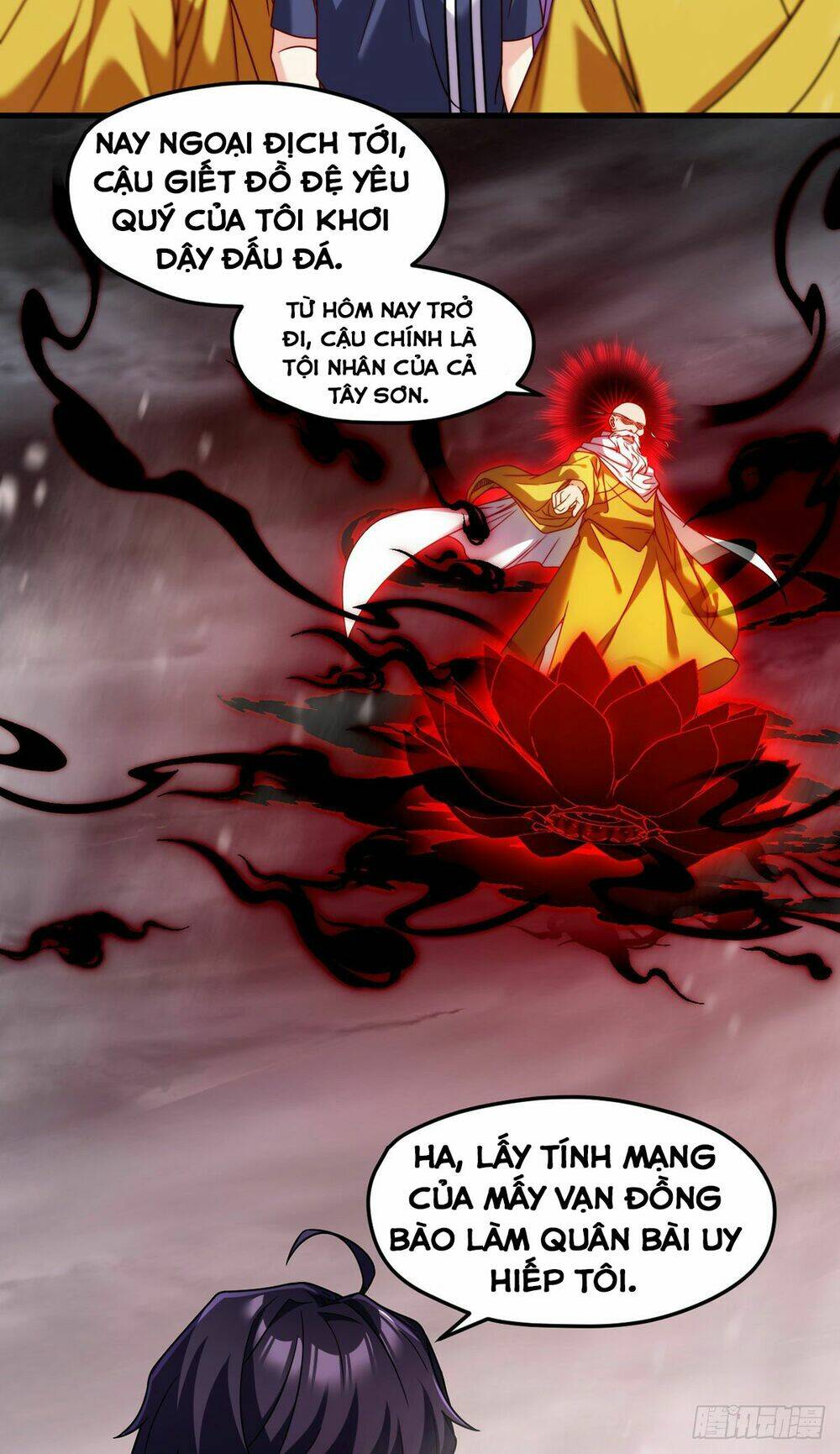 tiên tôn lạc vô cực Chapter 99 - Next Chapter 100