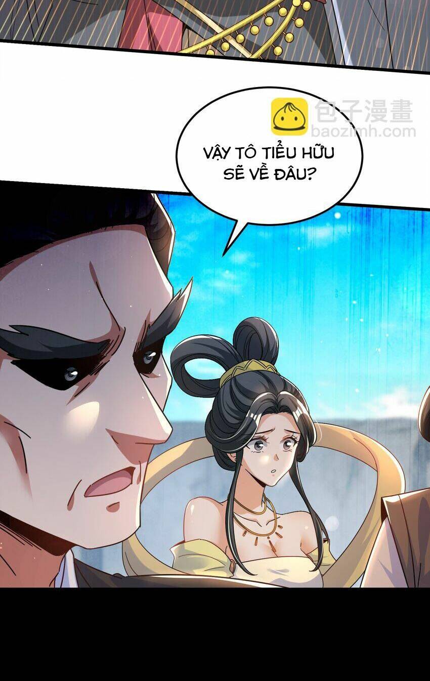 tiên tử chậm đã ! xin hãy nghe ta giảo biện ! chapter 9 - Trang 2