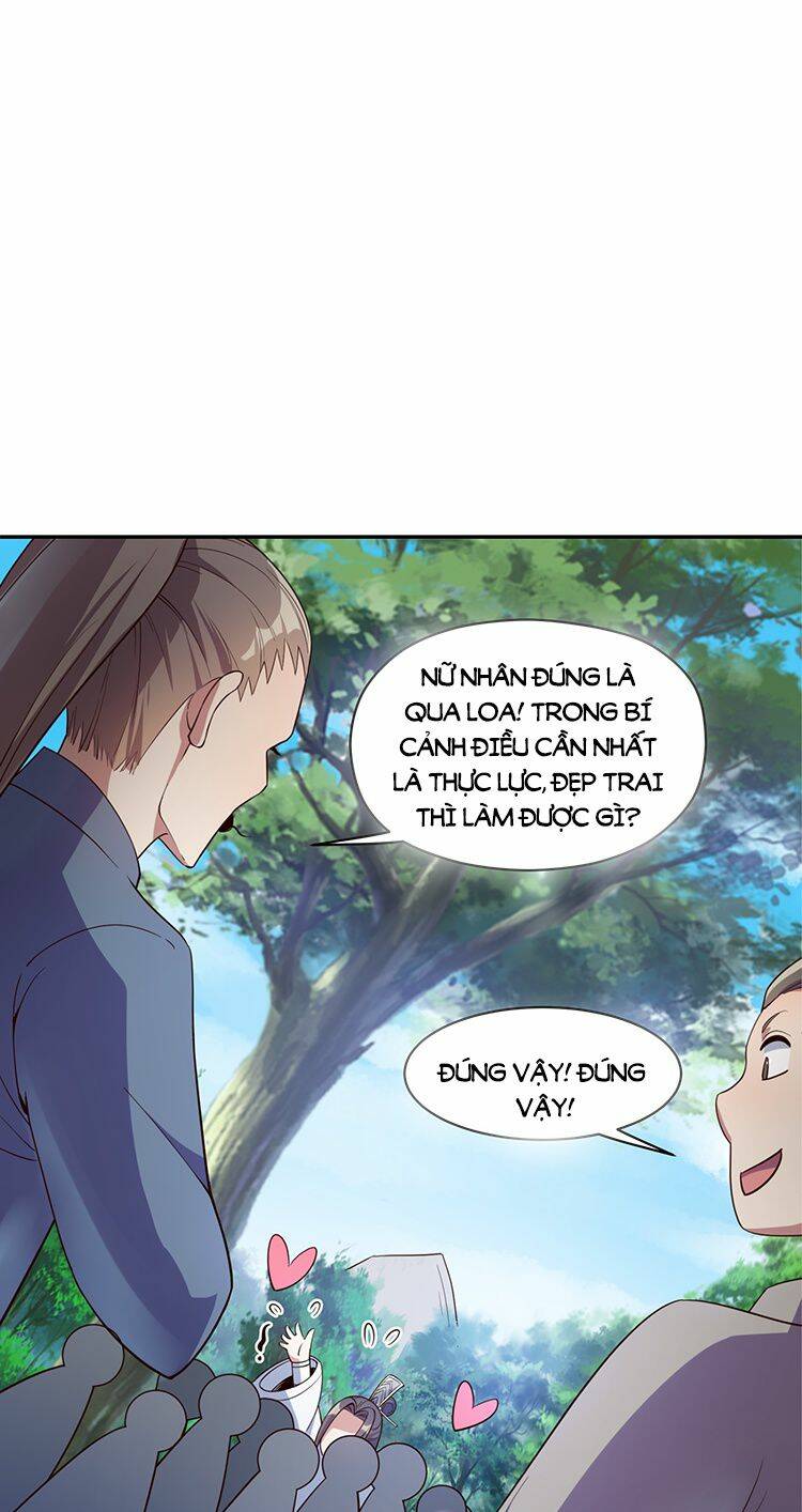 tiên tử, ngươi có điềm đại hung! chapter 10 - Trang 2