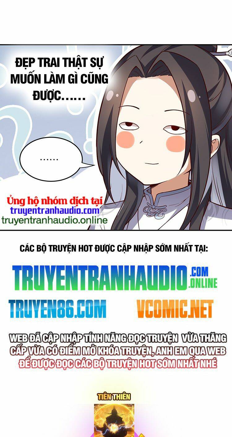 tiên tử, ngươi có điềm đại hung! chapter 10 - Trang 2