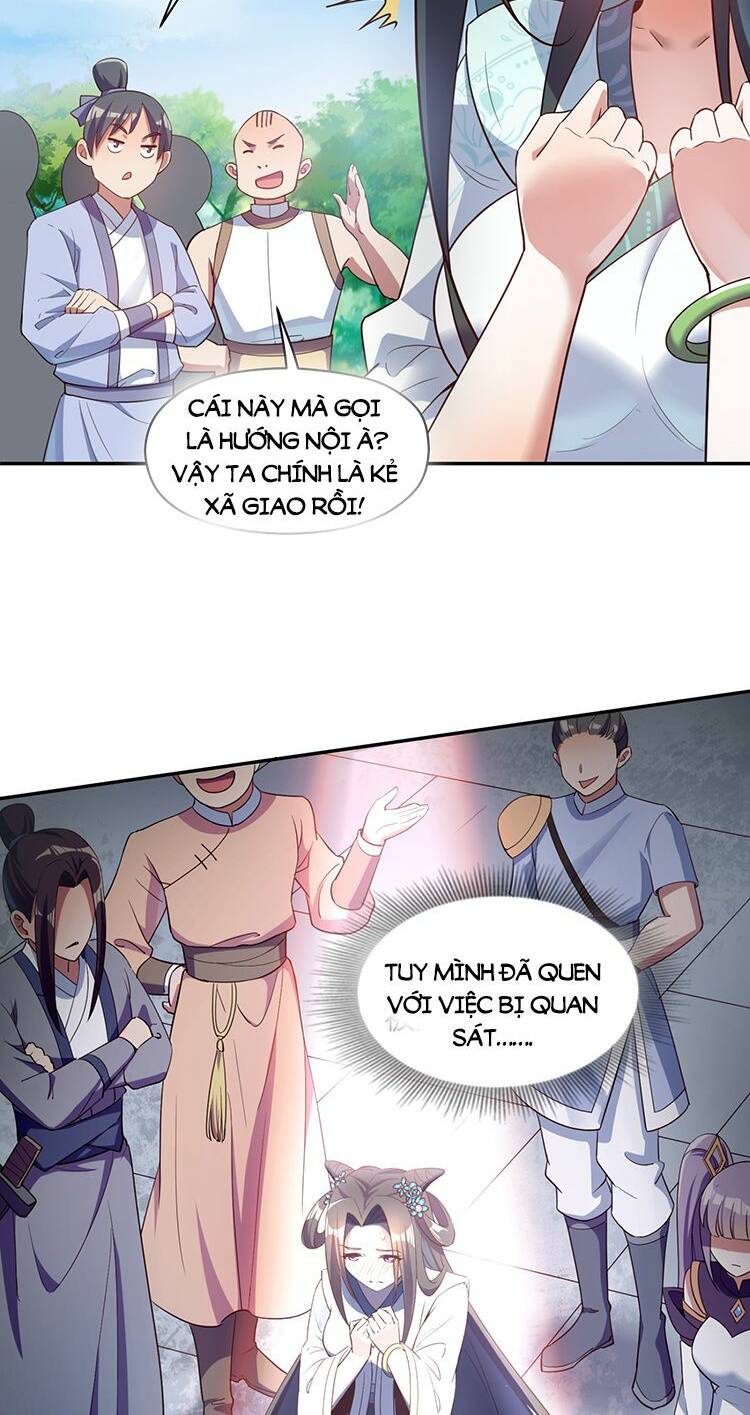 tiên tử, ngươi có điềm đại hung! chapter 10 - Trang 2