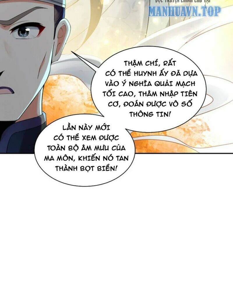 tiên tử, ngươi có điềm đại hung! chapter 29 - Next chapter 30