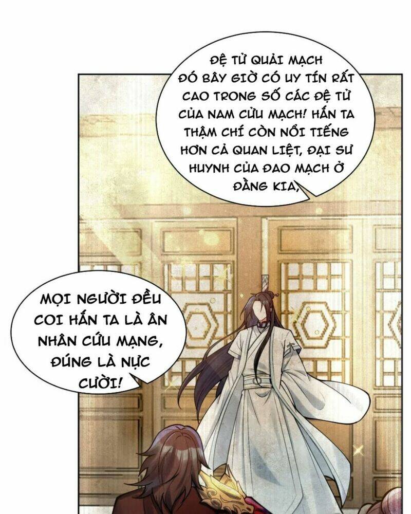 tiên tử, ngươi có điềm đại hung! chapter 29 - Next chapter 30