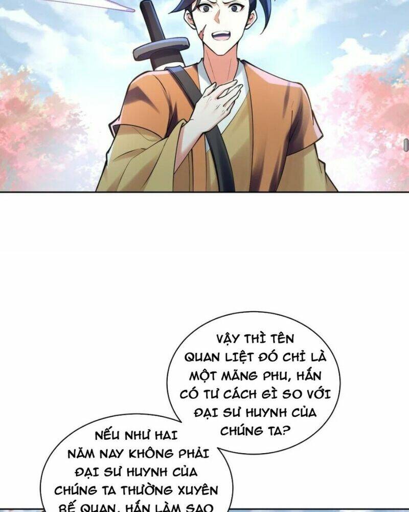 tiên tử, ngươi có điềm đại hung! chapter 29 - Next chapter 30