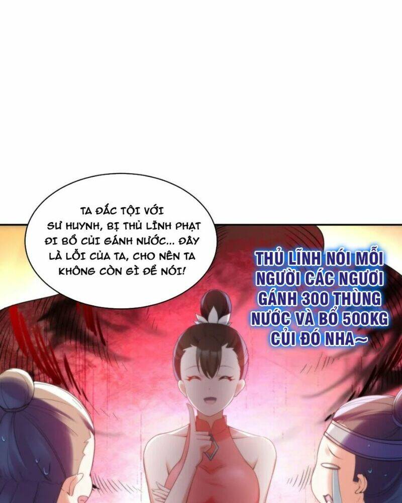 tiên tử, ngươi có điềm đại hung! chapter 29 - Next chapter 30