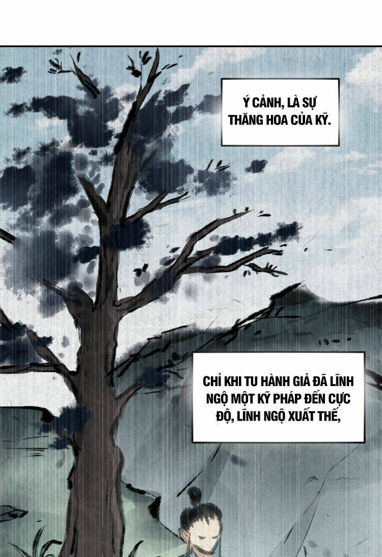 tiên tử, ngươi có điềm đại hung! chapter 7 - Trang 2