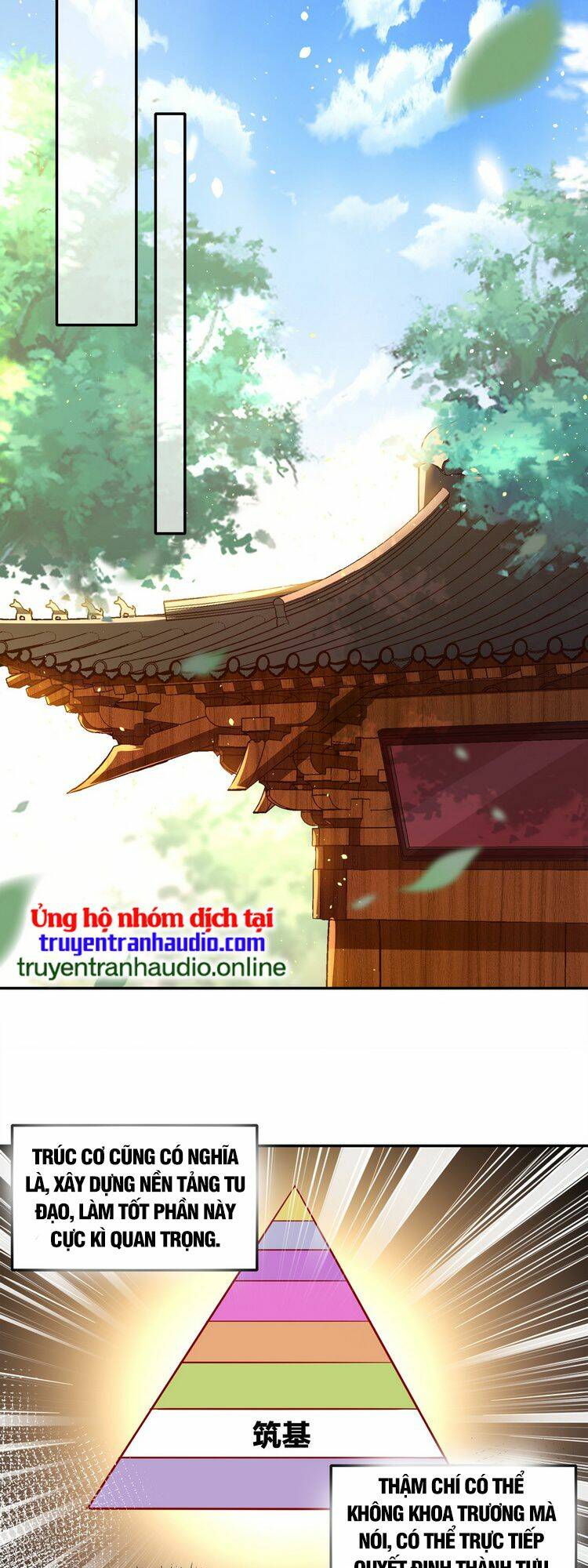 tiên tử, ngươi có điềm đại hung! chapter 9 - Next chapter 10