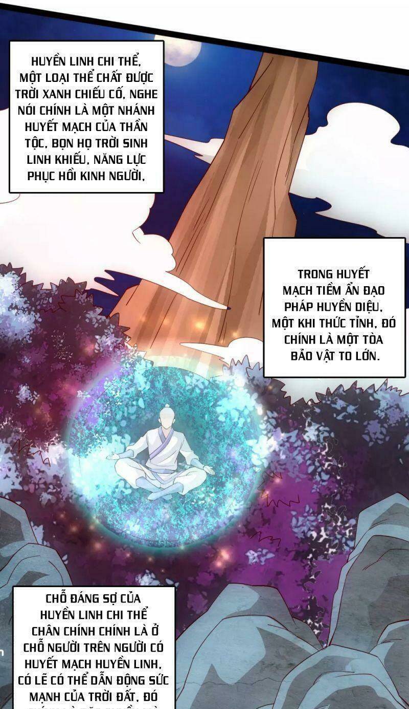 tiên võ đế tôn Chapter 100 - Next Chapter 101