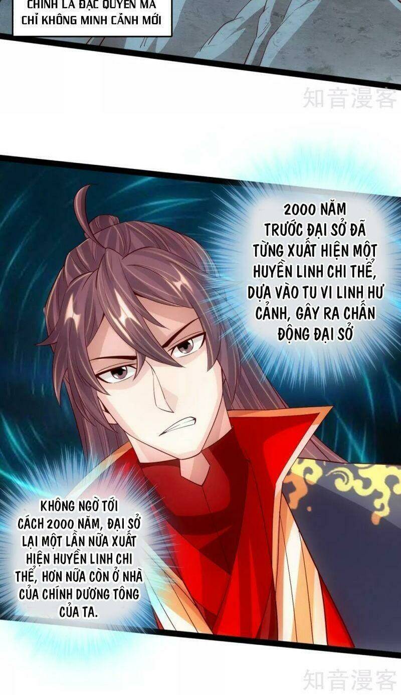 tiên võ đế tôn Chapter 100 - Next Chapter 101