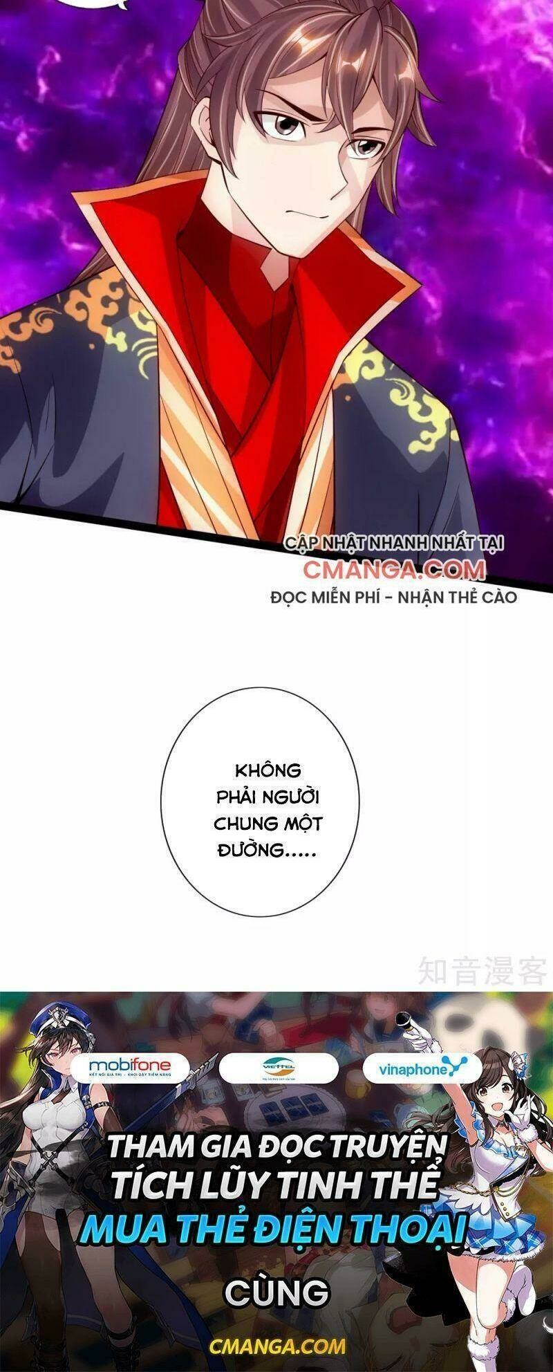 tiên võ đế tôn Chapter 100 - Next Chapter 101