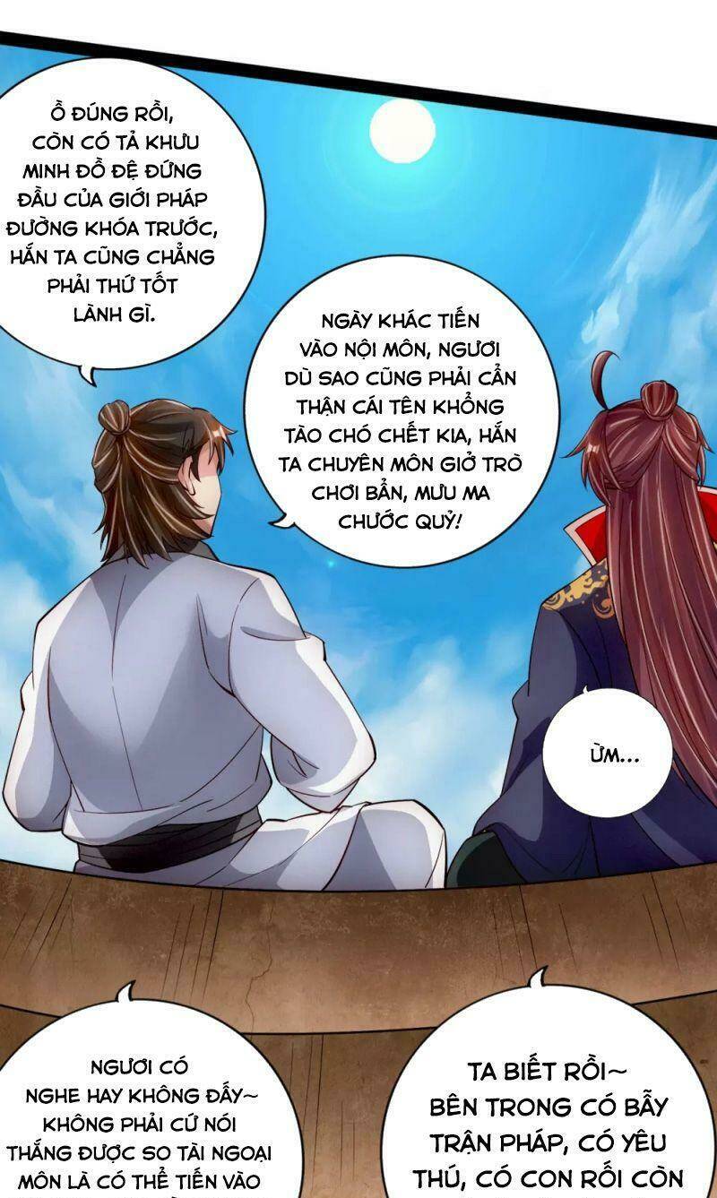 tiên võ đế tôn Chapter 101 - Trang 2