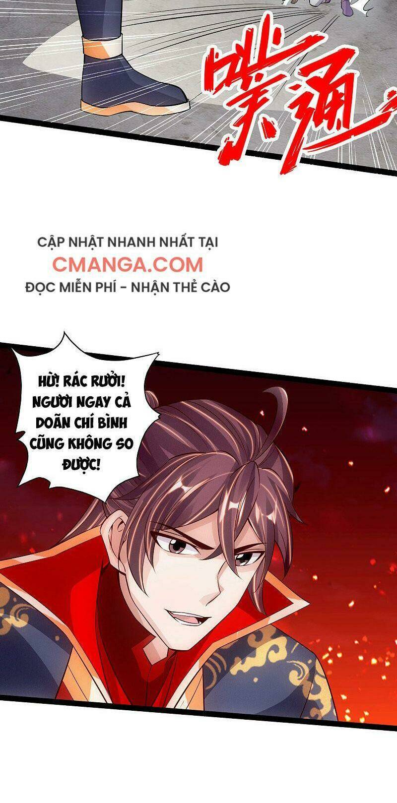 tiên võ đế tôn Chapter 102 - Next Chapter 103