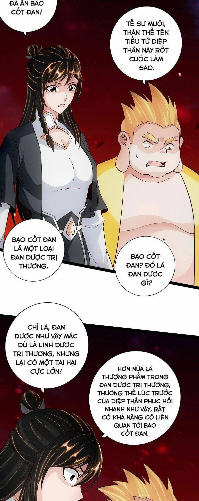 tiên võ đế tôn Chapter 103 - Trang 2