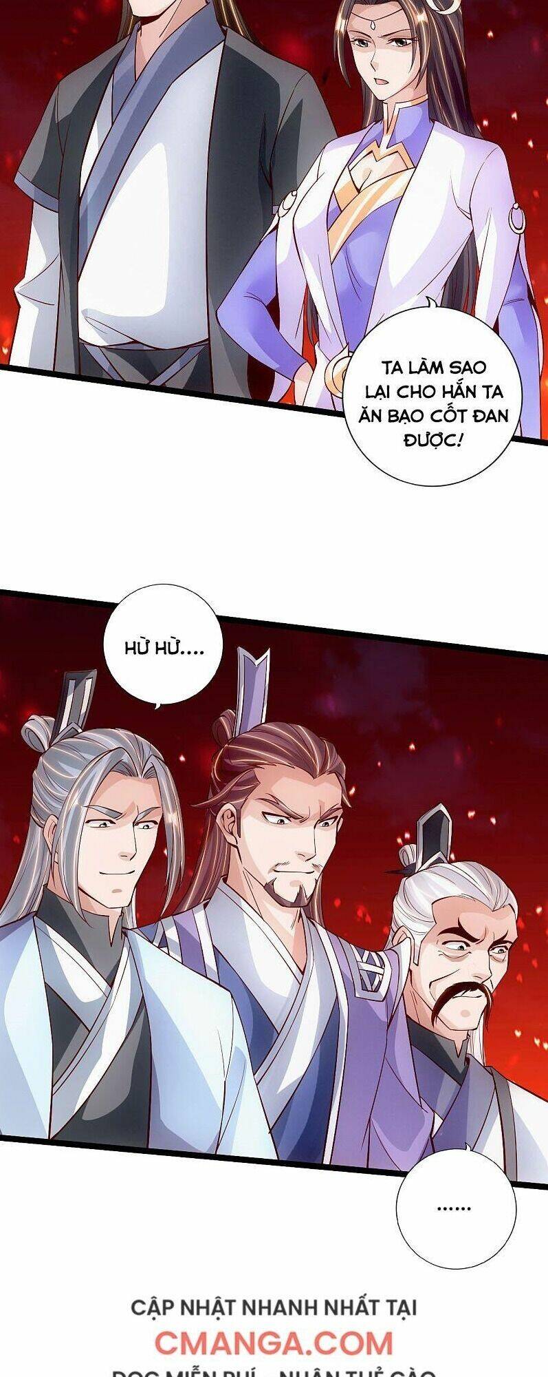 tiên võ đế tôn Chapter 103 - Trang 2