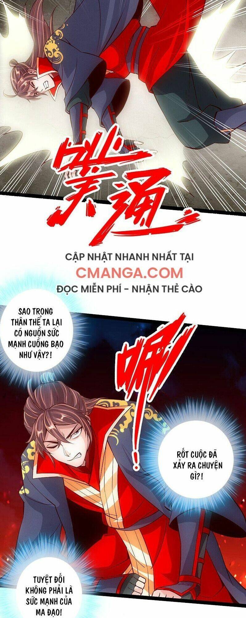 tiên võ đế tôn Chapter 103 - Trang 2