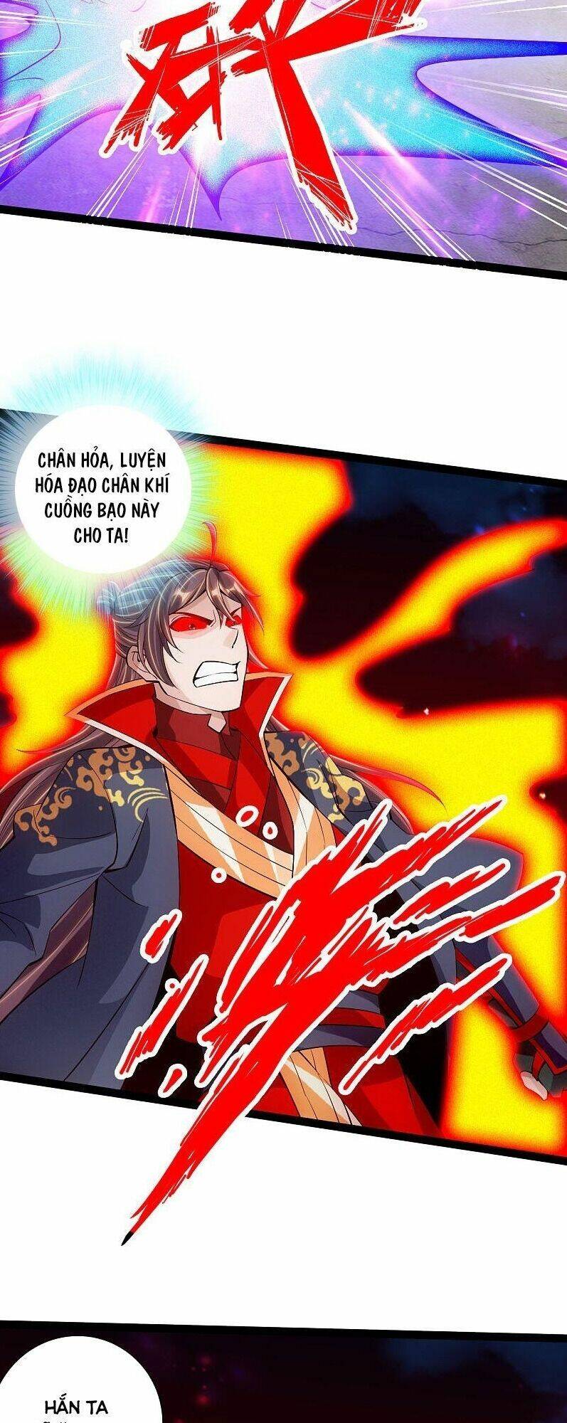 tiên võ đế tôn Chapter 103 - Trang 2