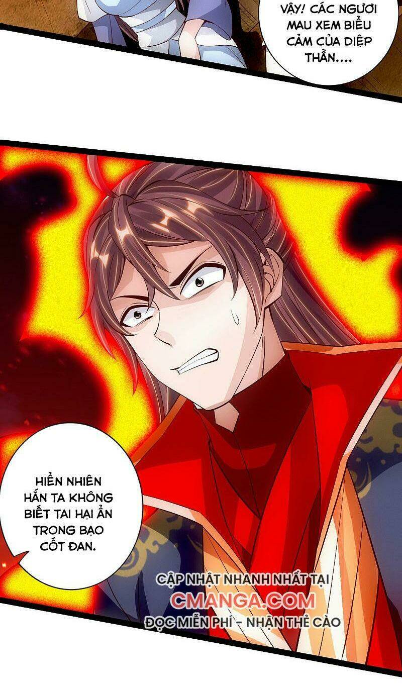 tiên võ đế tôn Chapter 104 - Trang 2