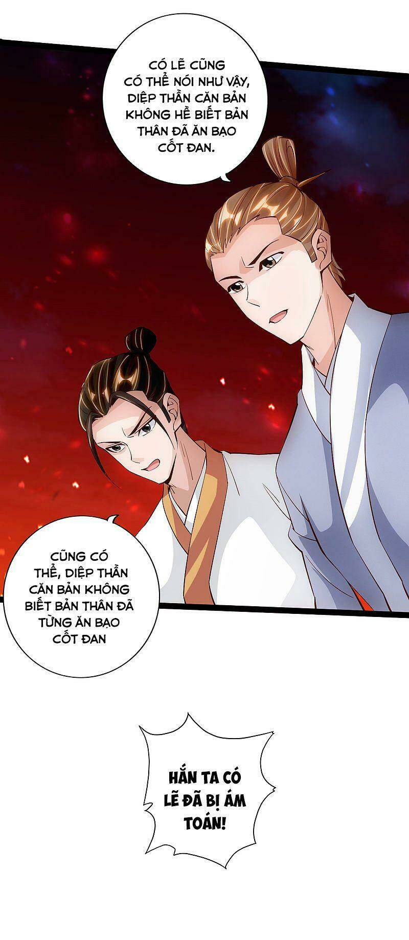 tiên võ đế tôn Chapter 104 - Trang 2