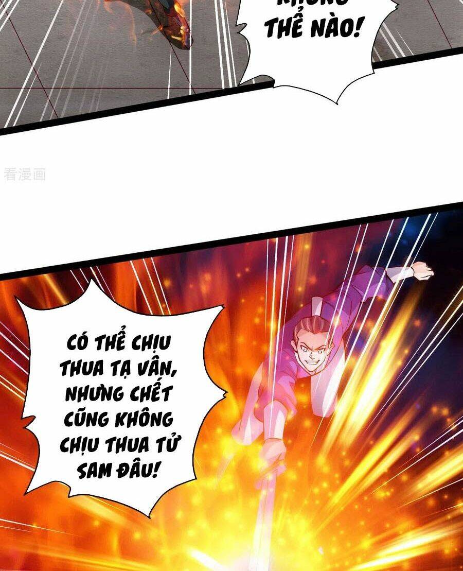 tiên võ đế tôn chapter 105 - Trang 2