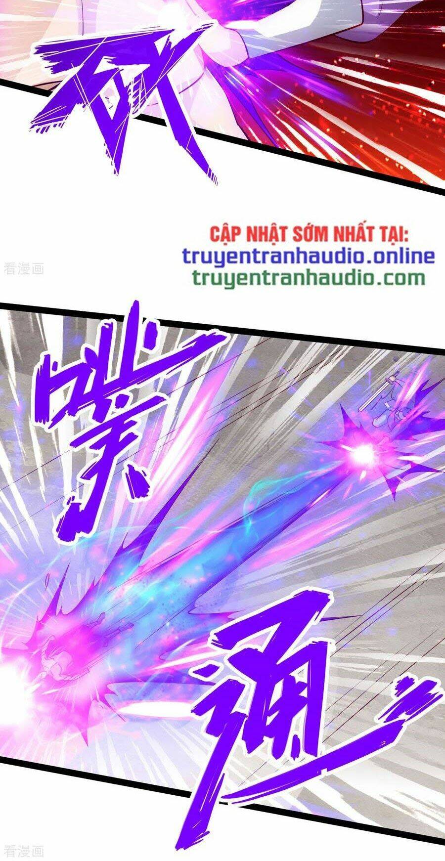 tiên võ đế tôn chapter 106 - Trang 2