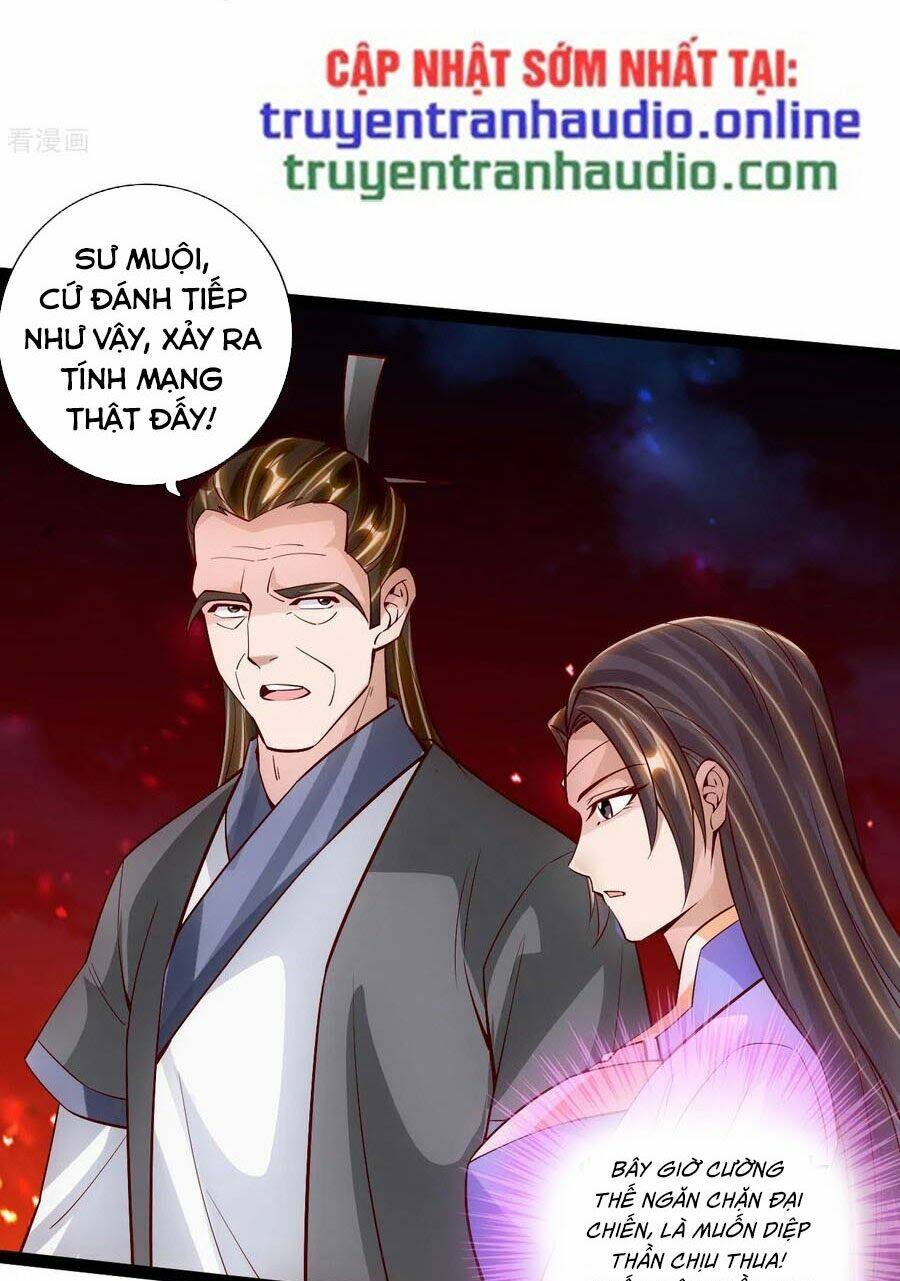 tiên võ đế tôn chapter 106 - Trang 2