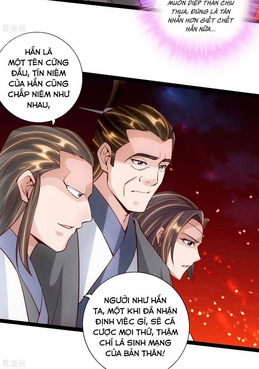 tiên võ đế tôn chapter 106 - Trang 2