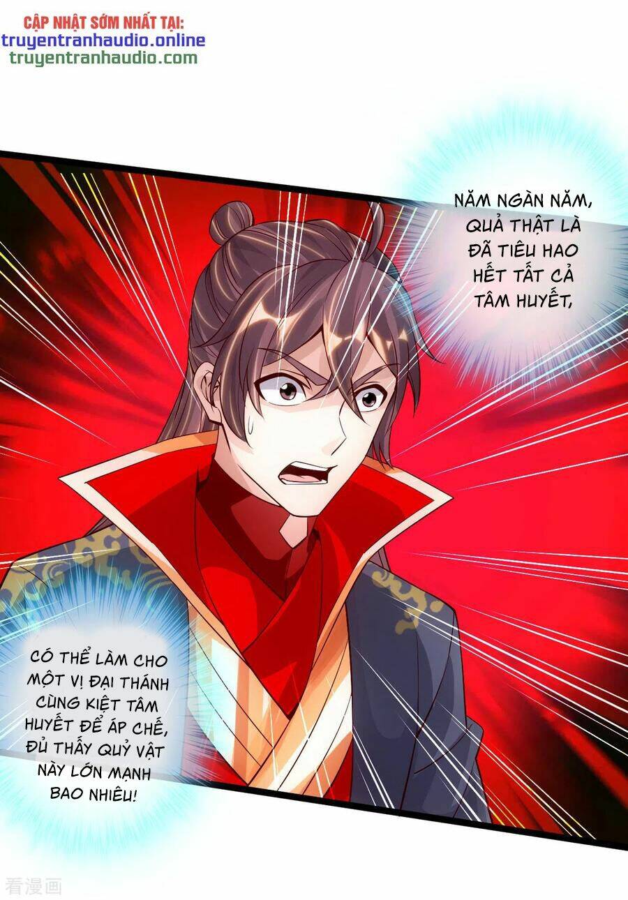 tiên võ đế tôn chapter 114 - Trang 2