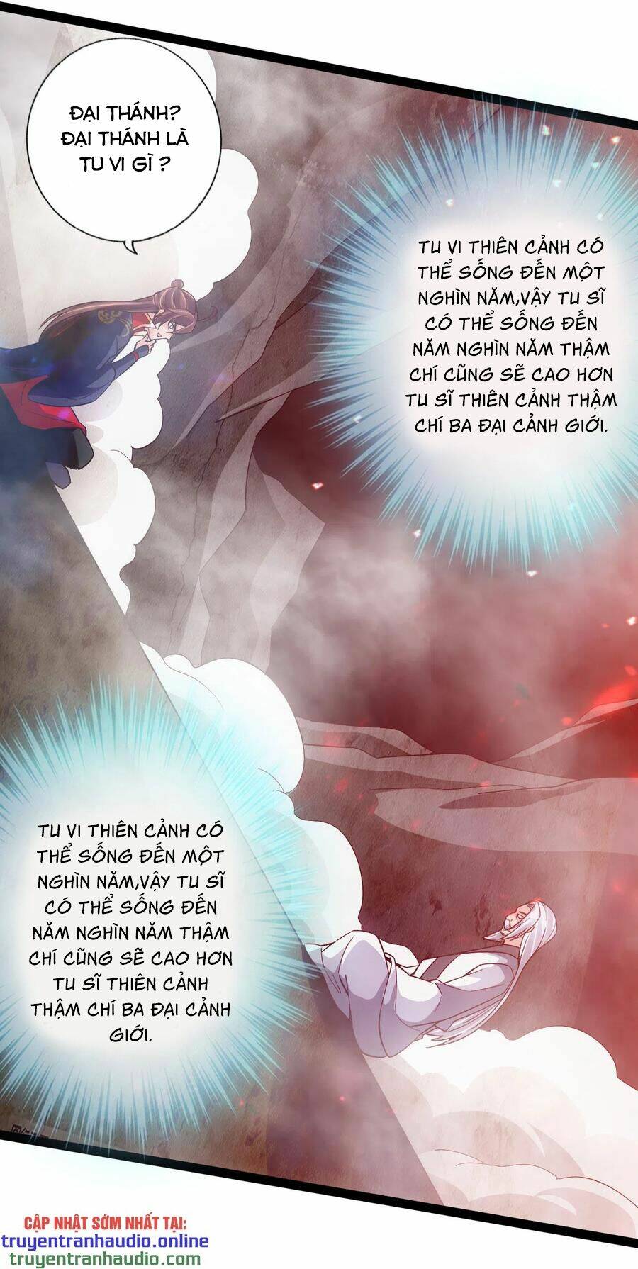 tiên võ đế tôn chapter 114 - Trang 2